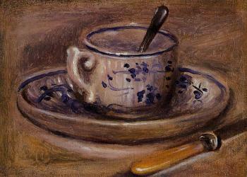 皮埃爾 奧古斯特 雷諾阿 Still Life 皮埃爾 奧古斯特 雷諾阿 Still Life